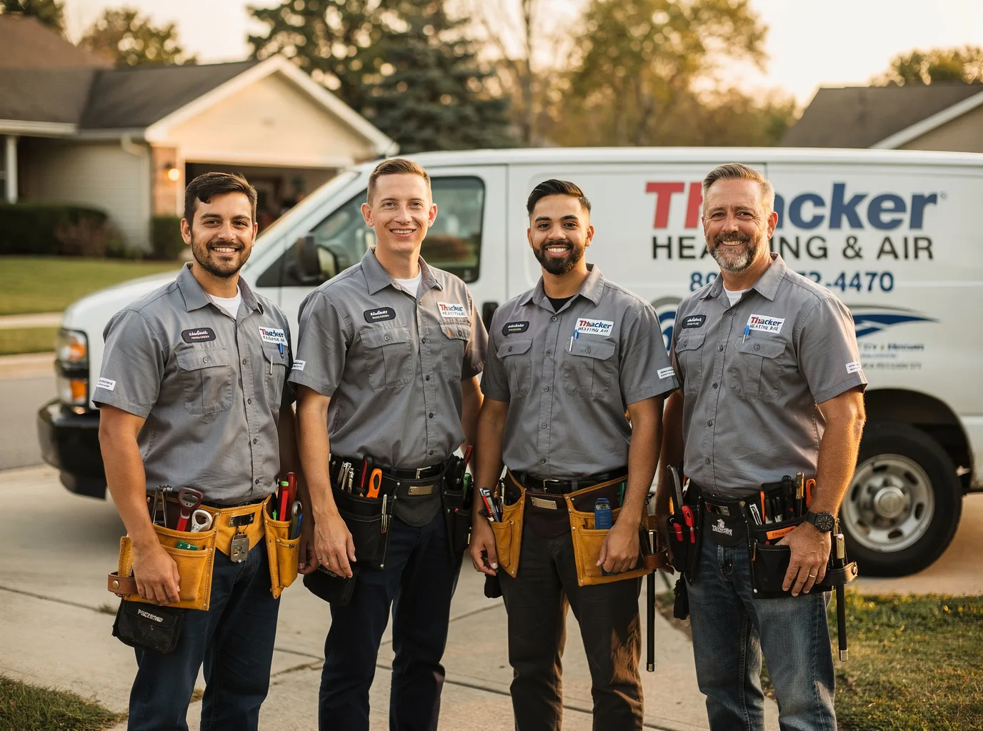 Ac Repair company in Grapeview, WA